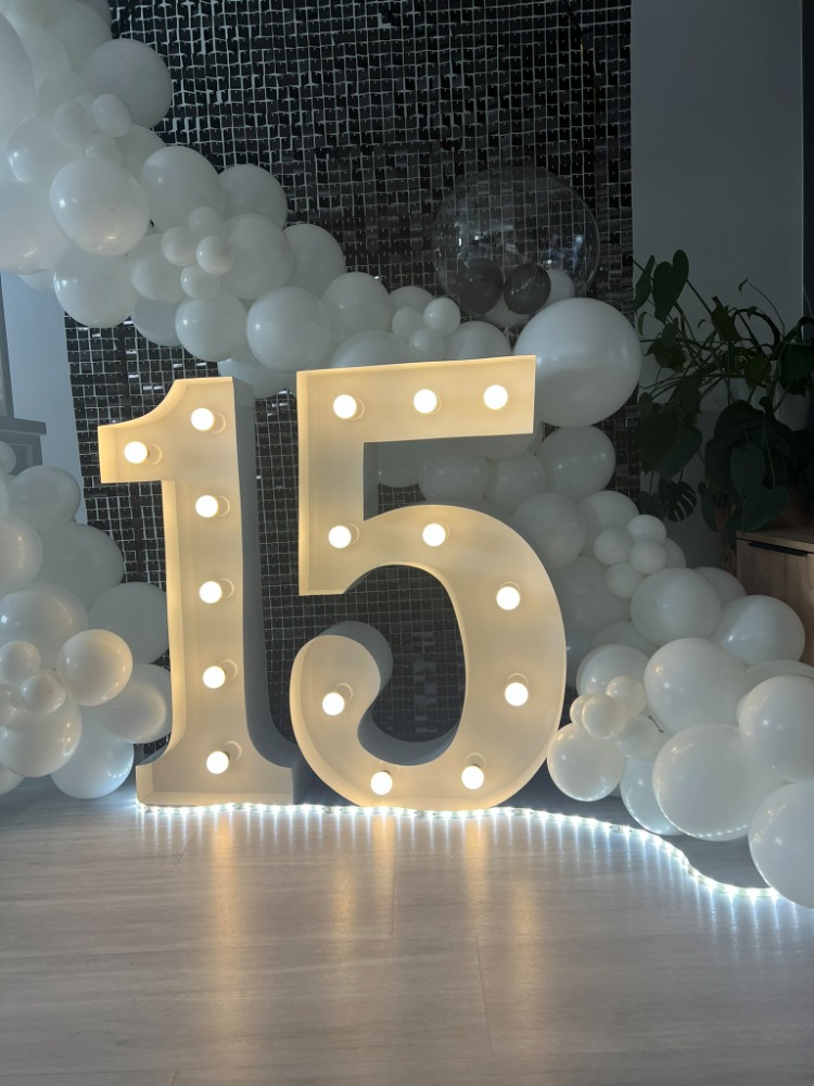 balónková výzdoba Ostrava / Opava / Karviná / Havířov / Frýdek-Místek / Třinec / Orlová / Nový Jičín